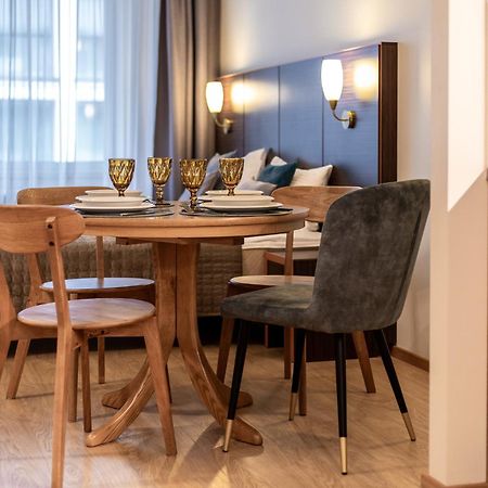 Alkos Namu Apartamentai Паланга Екстер'єр фото