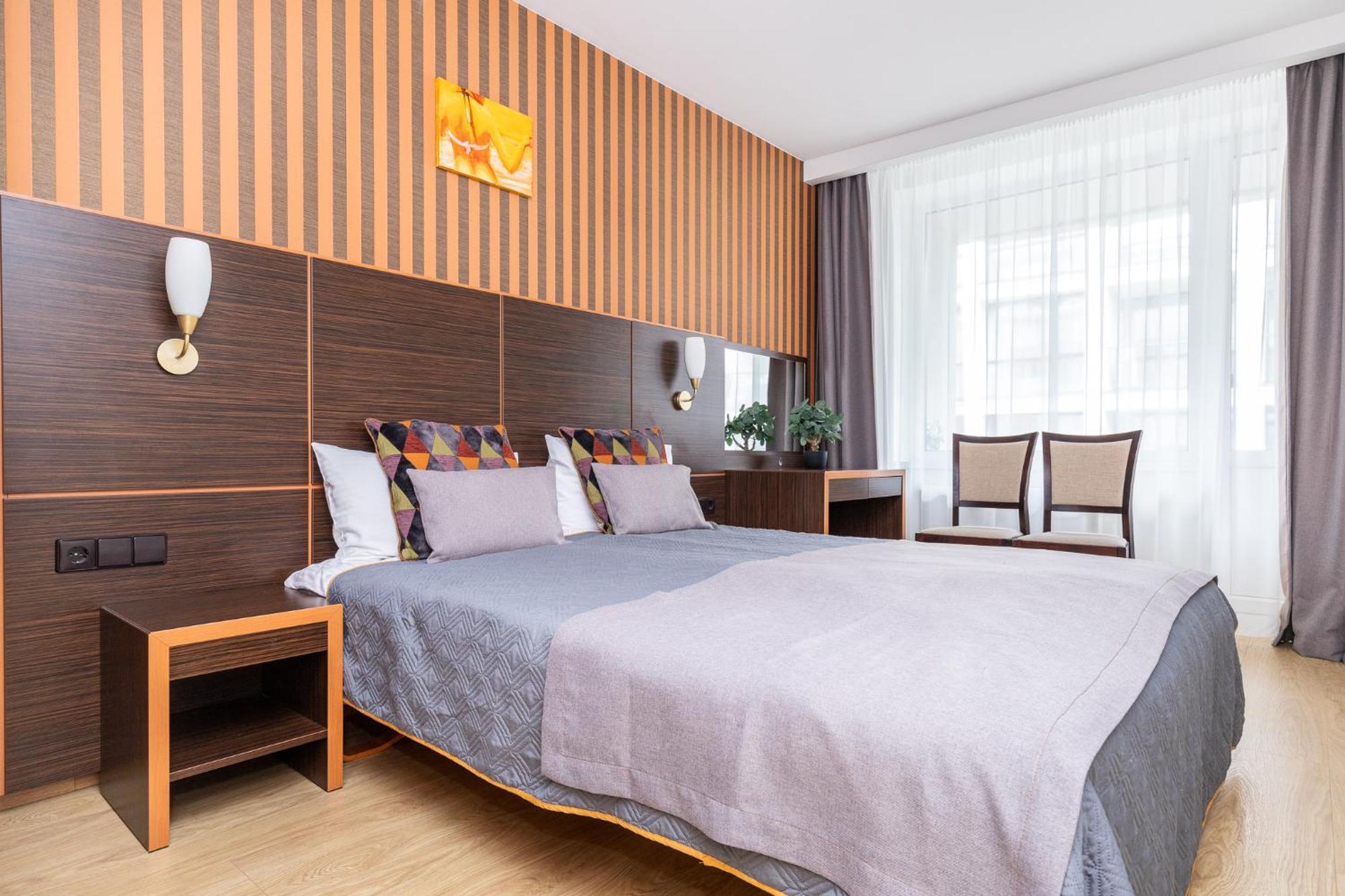Alkos Namu Apartamentai Паланга Екстер'єр фото