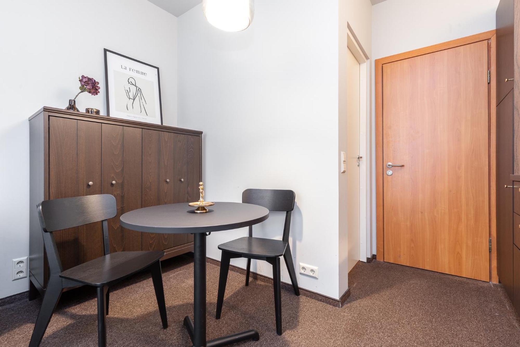 Alkos Namu Apartamentai Паланга Екстер'єр фото