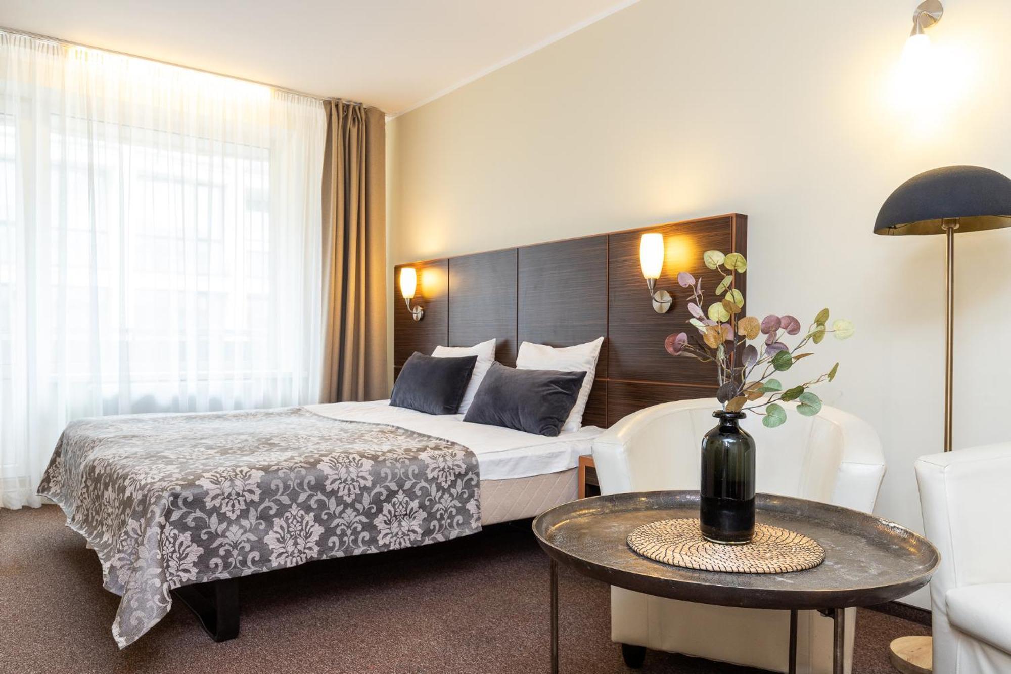 Alkos Namu Apartamentai Паланга Екстер'єр фото