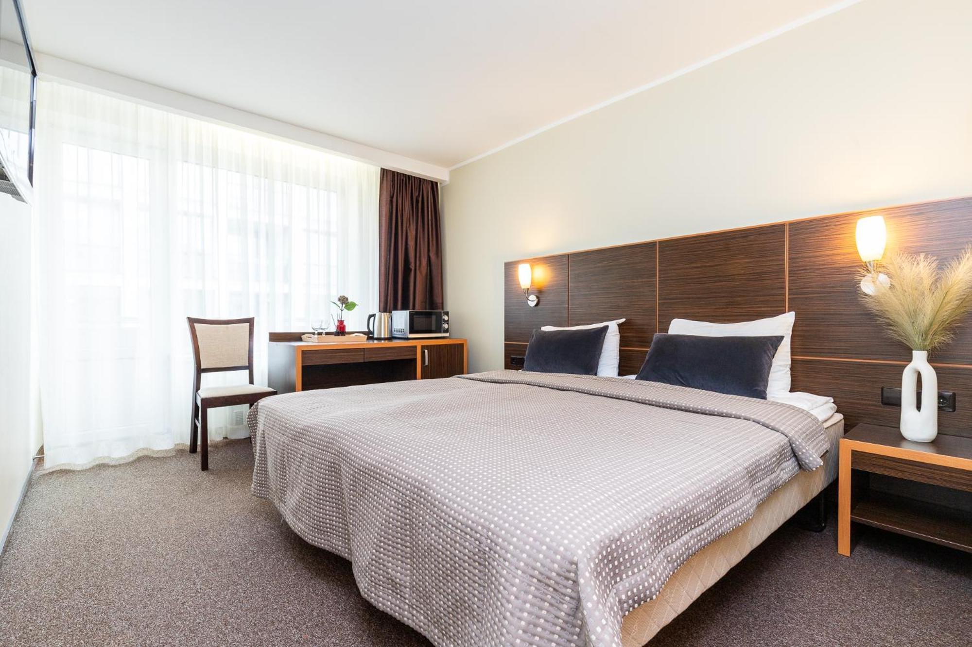 Alkos Namu Apartamentai Паланга Екстер'єр фото