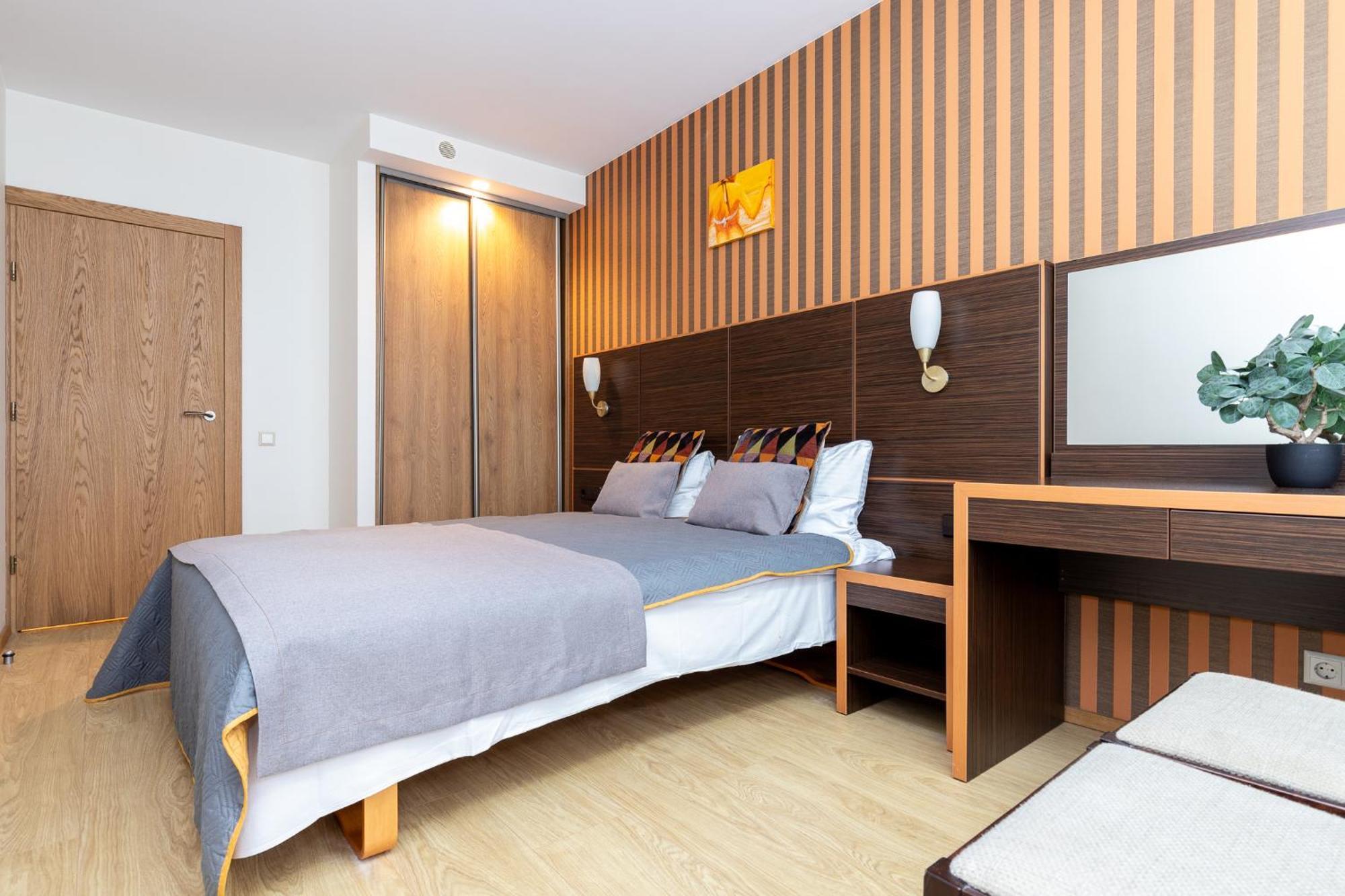 Alkos Namu Apartamentai Паланга Екстер'єр фото