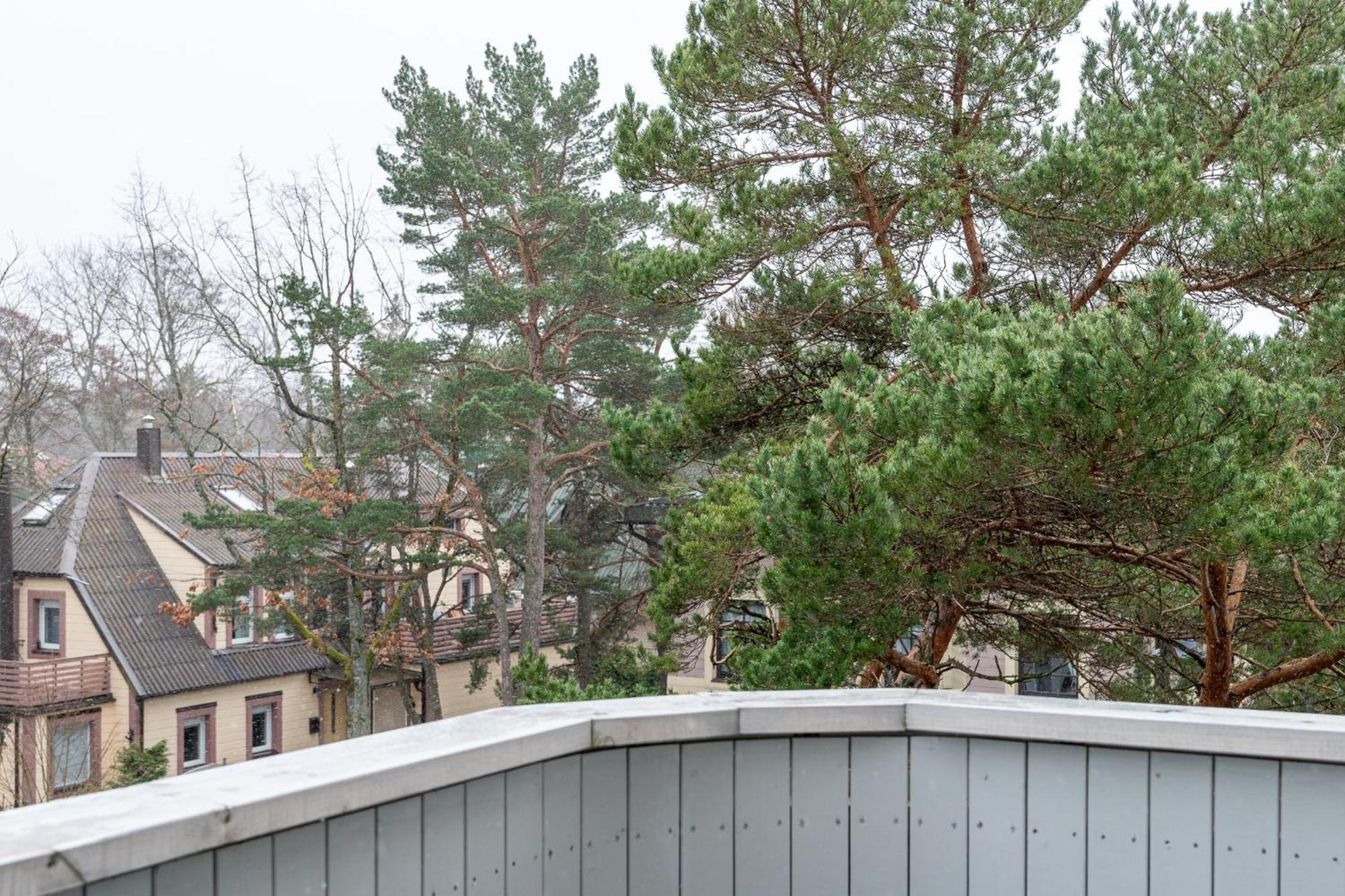 Alkos Namu Apartamentai Паланга Екстер'єр фото