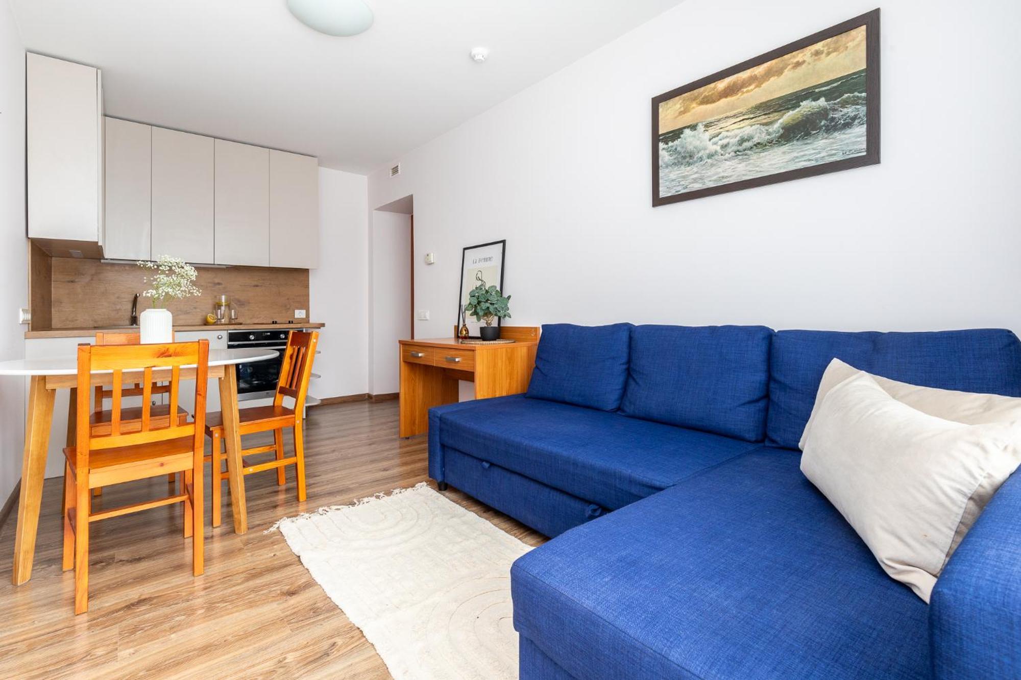 Alkos Namu Apartamentai Паланга Екстер'єр фото