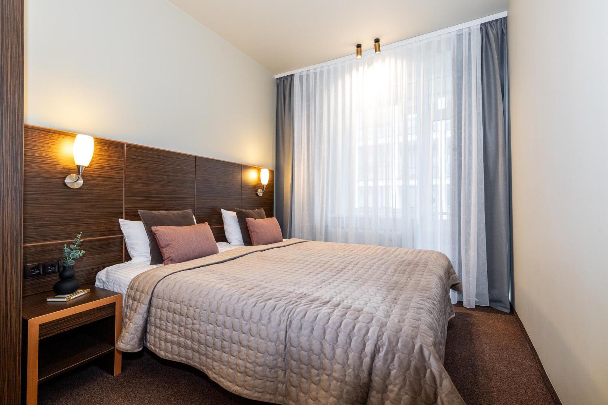Alkos Namu Apartamentai Паланга Екстер'єр фото