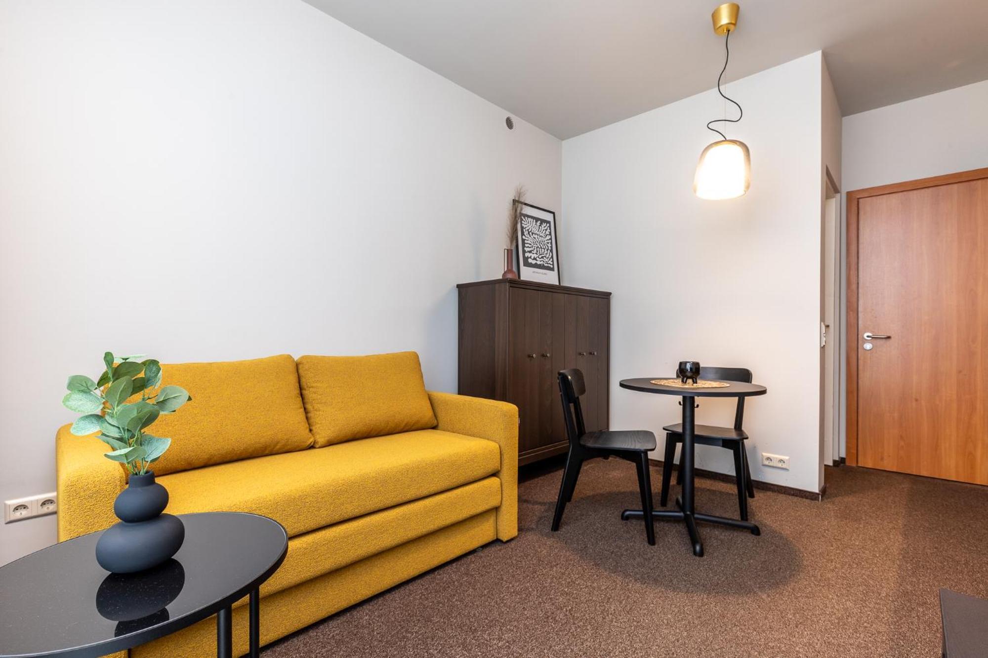 Alkos Namu Apartamentai Паланга Екстер'єр фото